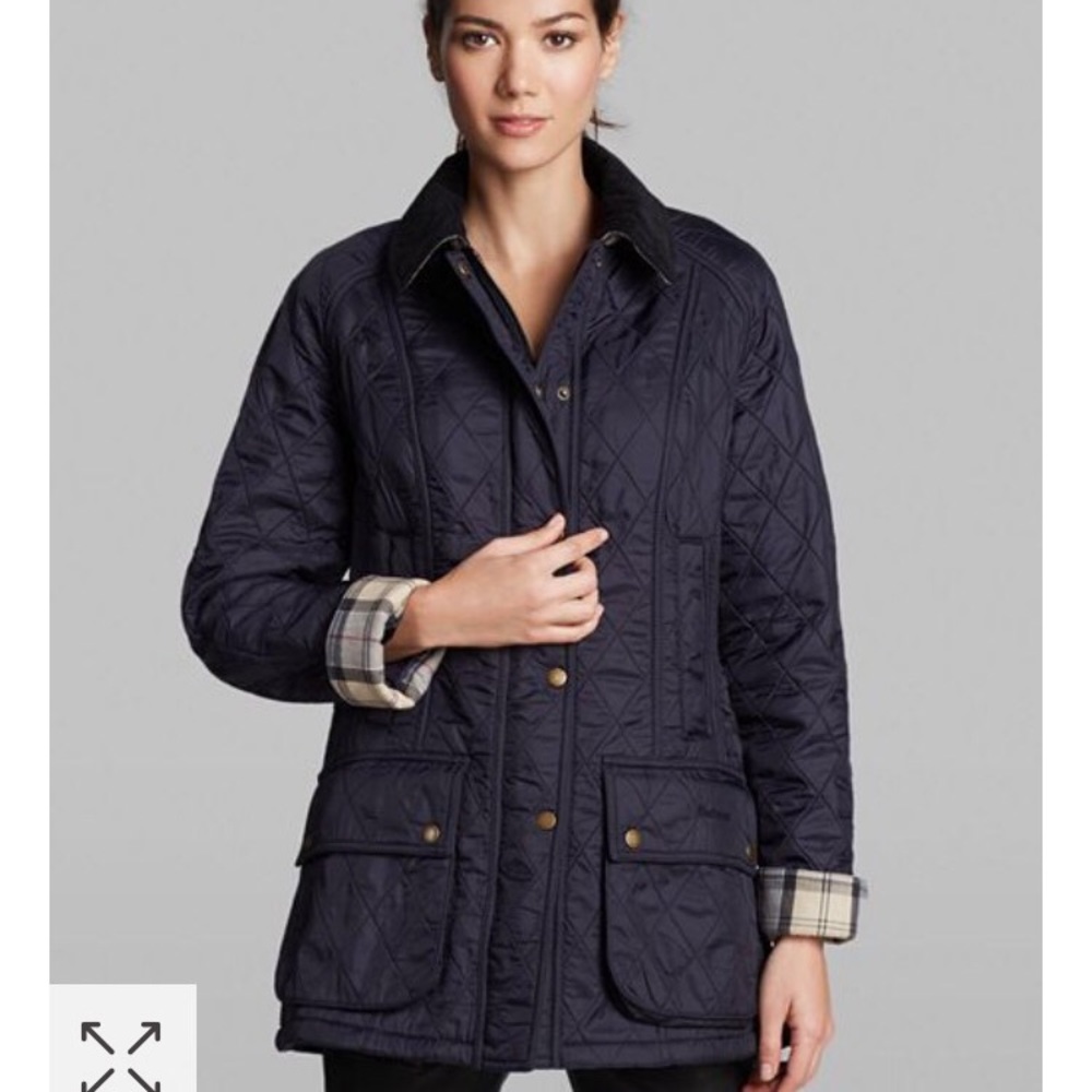 Barbour Beadnell Polarquilt Jacket